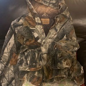 Camo jacket